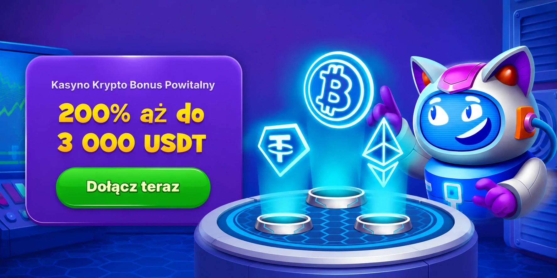 RoboCat Casino Poland